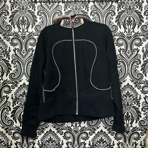 Limited edition, lululemon, scuba hoodie, size 12